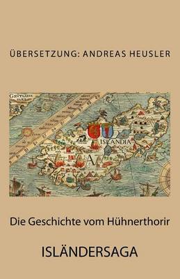 Book cover for Die Geschichte Vom Huhnerthorir