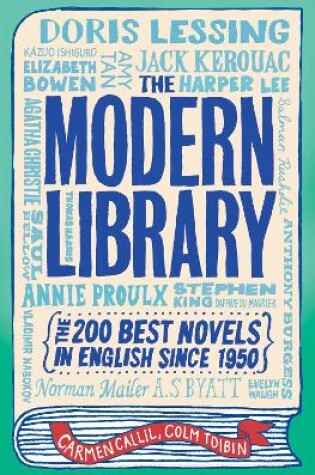 Cover of The Modern Library