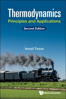 Book cover for Thermodynamics: Principles And Applications