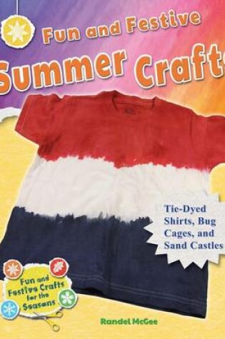 Cover of Fun and Festive Summer Crafts