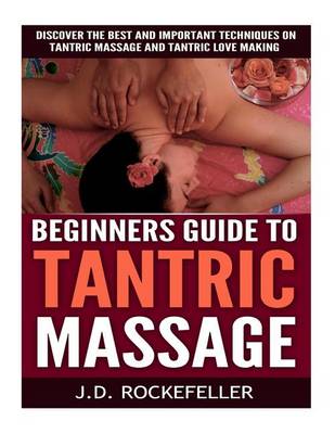 Book cover for Beginner's Guide to Tantric Massage