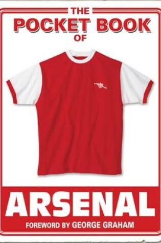 Cover of The Pocket Book of Arsenal