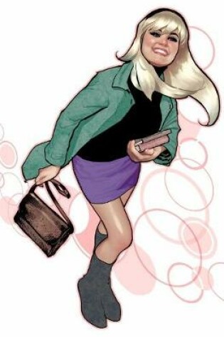 Cover of GWEN STACY: WHO'S THAT GIRL?
