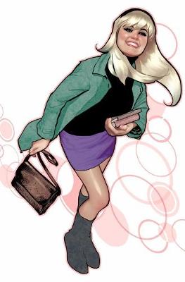 Book cover for GWEN STACY: WHO'S THAT GIRL?