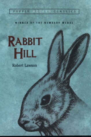 Cover of Rabbit Hill (Puffin Modern Classics)