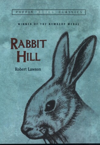 Book cover for Rabbit Hill (Puffin Modern Classics)