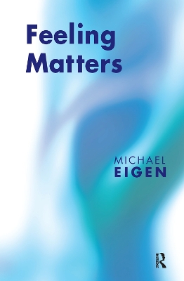 Book cover for Feeling Matters