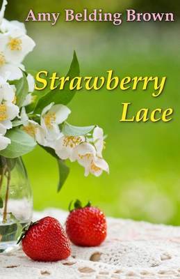 Book cover for Strawberry Lace