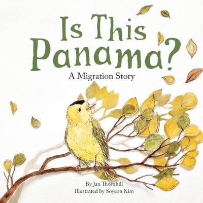 Book cover for Is This Panama?  A Migration Story