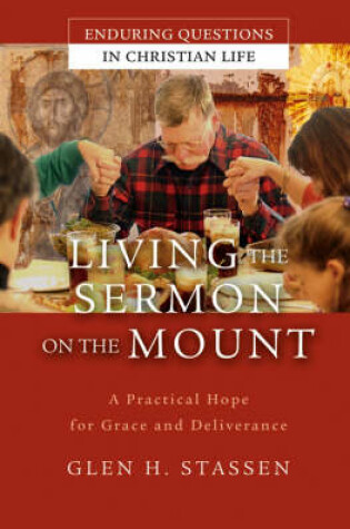 Cover of Living the Sermon on the Mount
