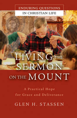 Book cover for Living the Sermon on the Mount