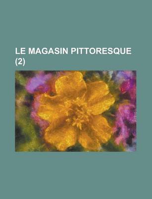 Book cover for Le Magasin Pittoresque (2 )