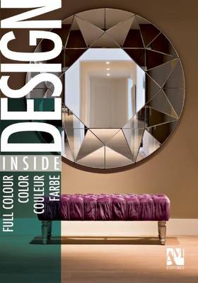 Book cover for Design Inside: Full Color