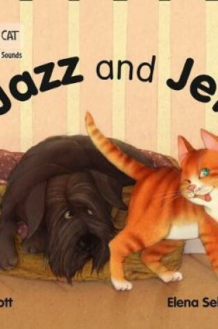 Cover of Jazz and Jet