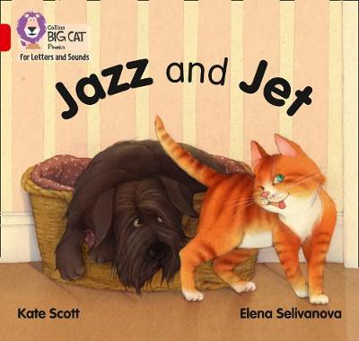 Book cover for Jazz and Jet