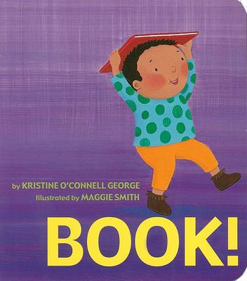 Book! by Kristine O'Connell George