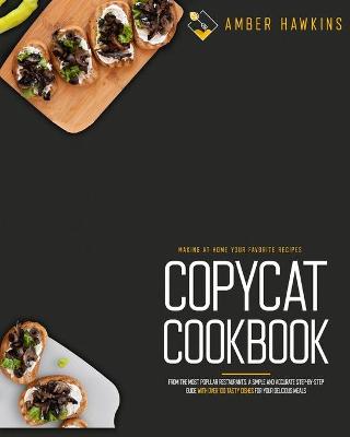 Cover of Copycat Cookbook