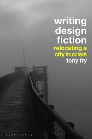 Cover of Writing Design Fiction