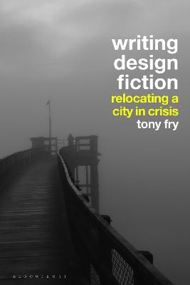 Book cover for Writing Design Fiction