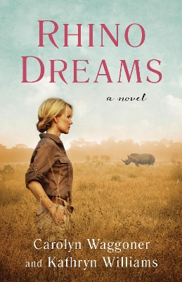Book cover for Rhino Dreams