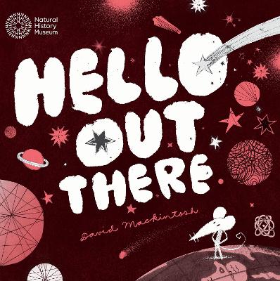 Book cover for Space: Hello Out There