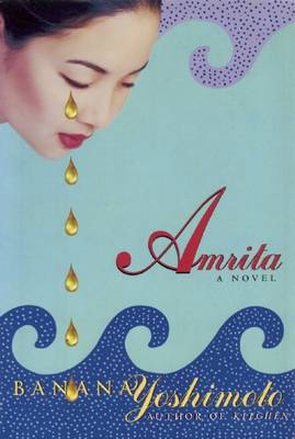 Book cover for Amrita