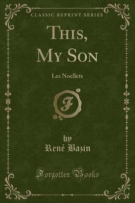 Book cover for This, My Son