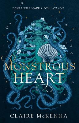 Cover of Monstrous Heart