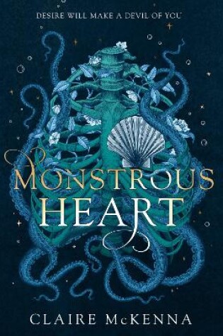 Cover of Monstrous Heart
