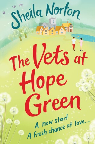 Cover of The Vets at Hope Green