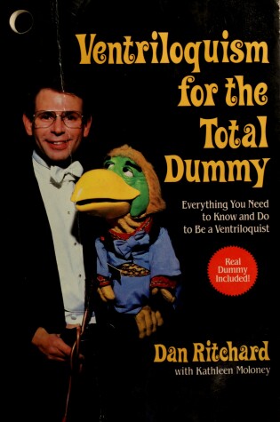 Cover of Ventriloquism for the Total Dummy