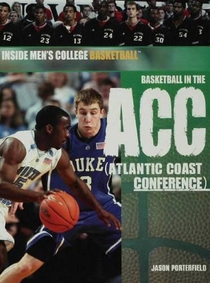 Book cover for Basketball in the Acc (Atlantic Coast Conference)