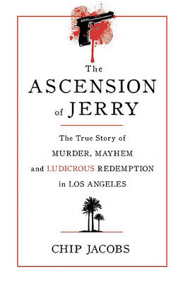 Book cover for The Ascension of Jerry