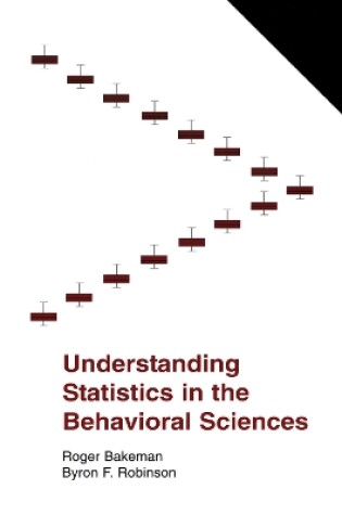 Cover of Understanding Statistics in the Behavioral Sciences