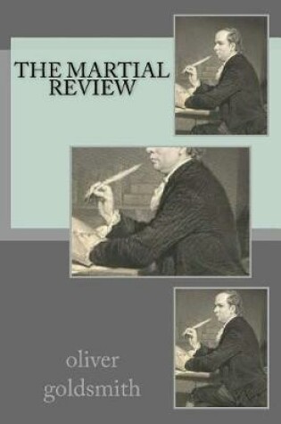 Cover of The martial review