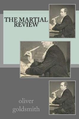 Book cover for The martial review