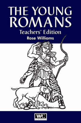Book cover for The Young Romans