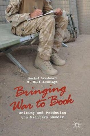 Cover of Bringing War to Book