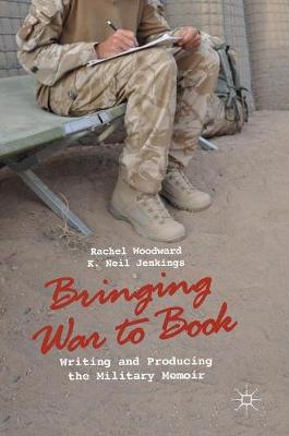 Book cover for Bringing War to Book