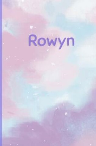Cover of Rowyn