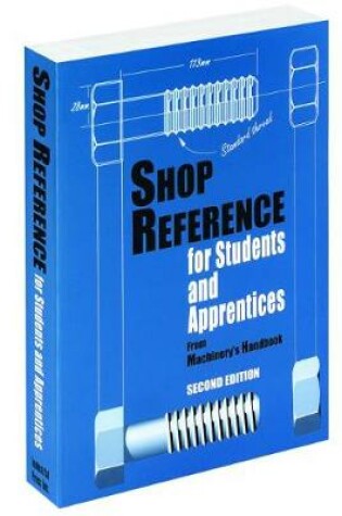 Cover of Shop Reference for Students & Apprentices