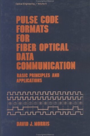 Cover of Pulse Code Formats for Fiber Optical Data Communication