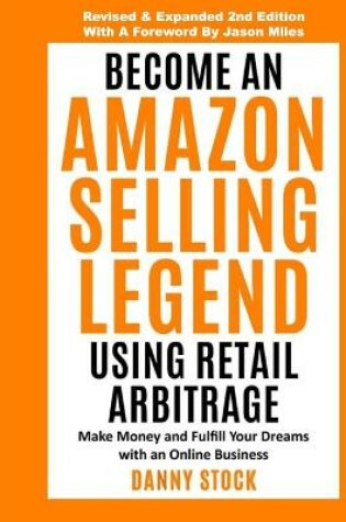 Cover of Become an Amazon Selling Legend Using Retail Arbitrage