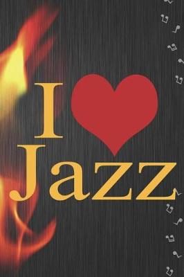 Book cover for I Jazz