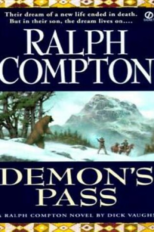 Cover of Ralph Compton's Demon's Pass