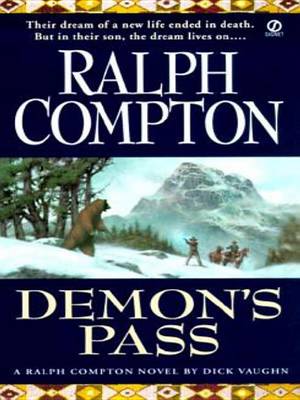 Book cover for Ralph Compton's Demon's Pass
