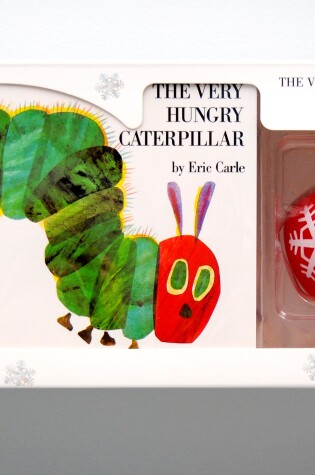 Cover of The Very Hungry Caterpillar Board Book and Ornament Package