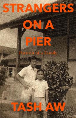 Book cover for Strangers on a Pier