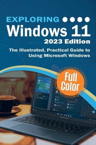 Cover of Exploring Windows 11 - 2023 Edition