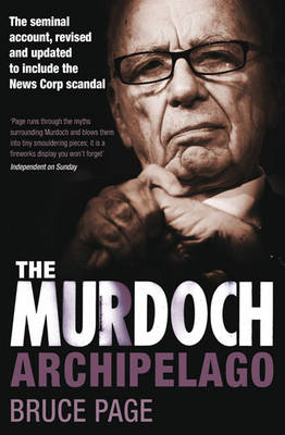 Book cover for The Murdoch Archipelago